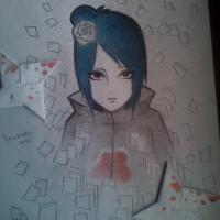 Konan by Arachnilka